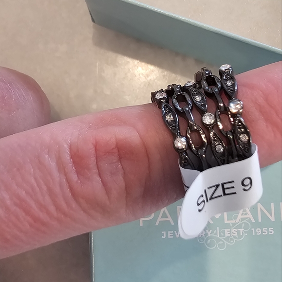 Park Lane Caviar Ring - Picture 3 of 3